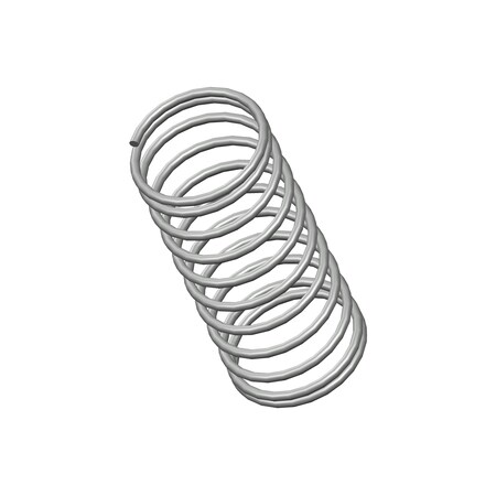 Approved Vendor Compression Spring, O= .484, L= 1.13, W= .032 G409960452